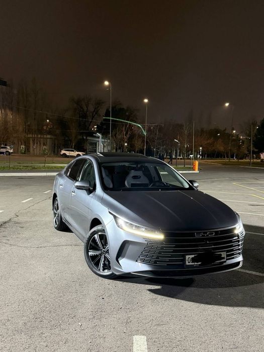 BYD CHAZOR 3- poz 120 tali toza gibrit