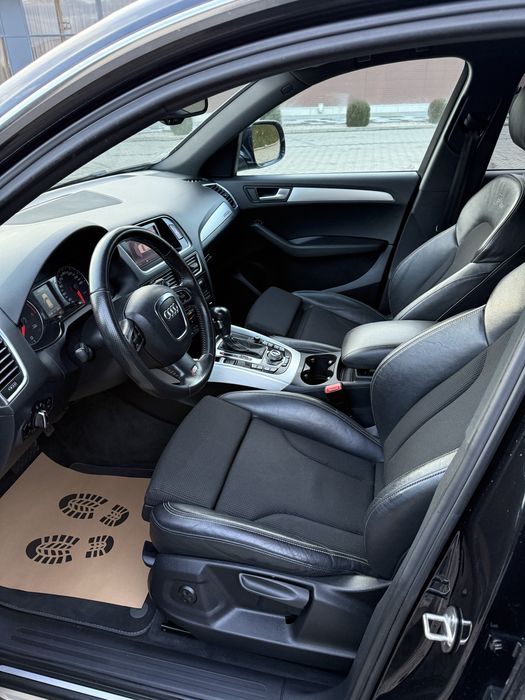 Audi Q5 S-Line 2012 Euro 5 Quattro 2.0 diesel 177 cp automat