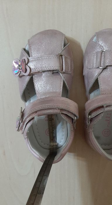 Sandale Nelli Blu pentru fetițe