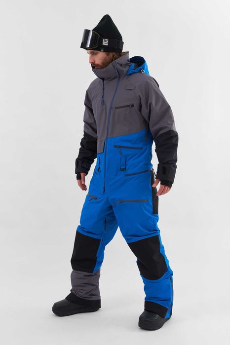 Скидка 20%  Комбинезон сноубордический  Cool Zone ROME