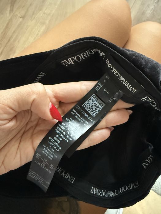 Оригинална шапка Armani