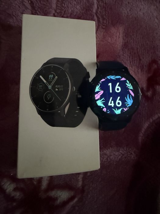 Умные часы Nesty Smart Sports Watch с функцией вызова.