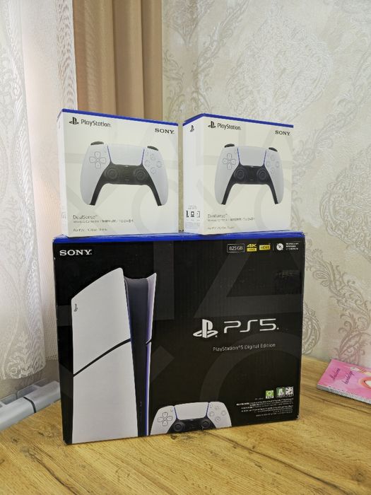 DUALSENS PS5 djostiklar