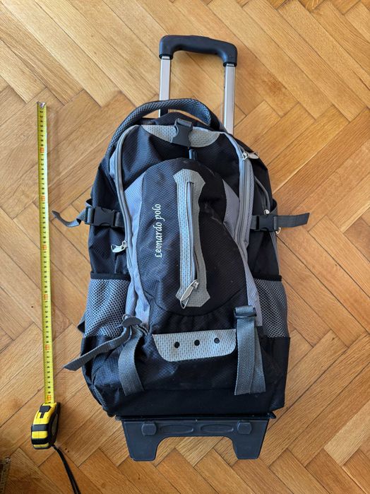 Отлични туристически раници, кожени чанти през рамо/ за кръста, сакове