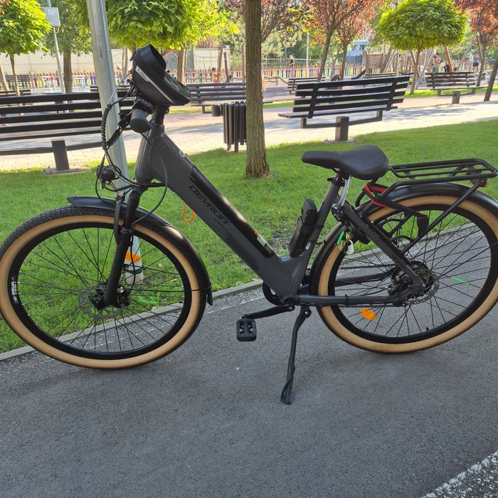 NEW Ebike Electric Bike Bicycle for SALE– Devron - Bicicleta electrica de vanzare Rent to Own Couriers Riders Curier Glovo, Bolt Food Wolt Bucharest