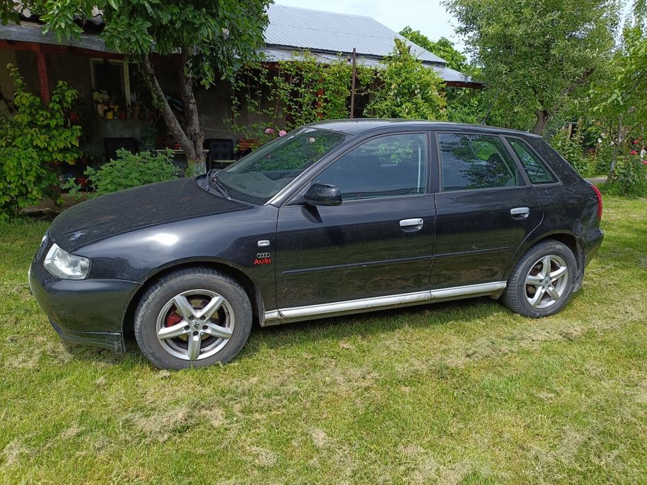 AUDI A3 2002 — imagine 2