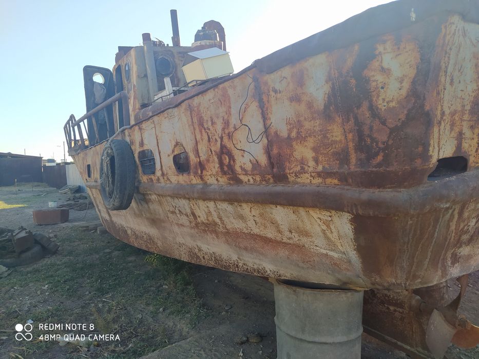 Продам катер СМБ 40