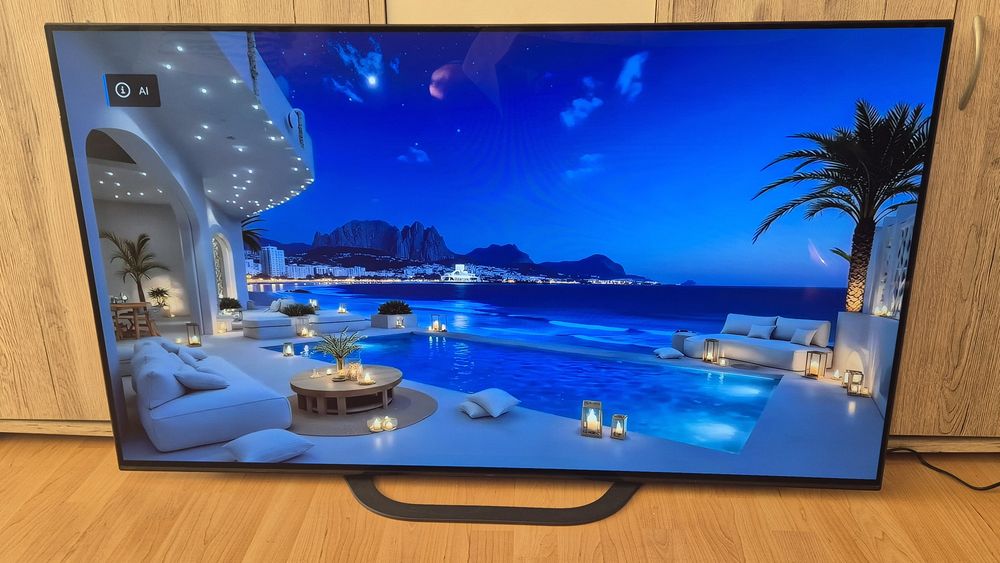 Sony KD-55AG8 OLED,Android,4K,UltraHD, Smart, WiFi