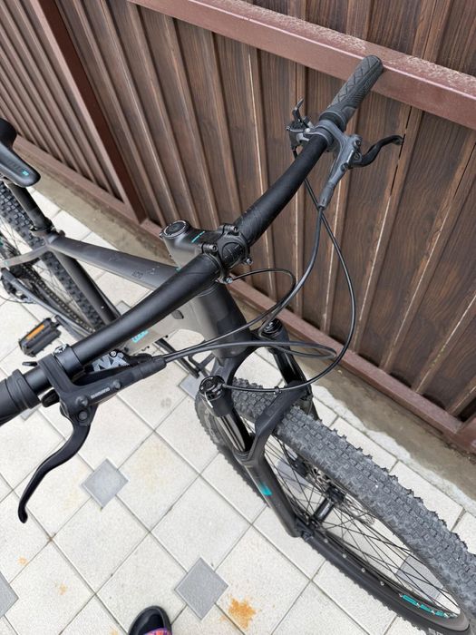 Mtb Cube Acid 1x12 Rockshox Air