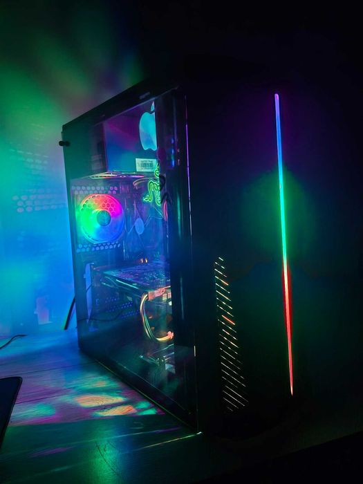 PC Gaming/Office + Periferice Cadou| 16GB RAM, GTX 1060, I3 7100