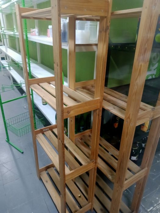 полки для магазина