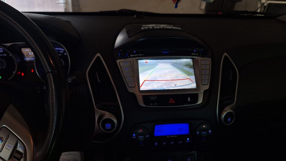 Hyundai iX35 2012