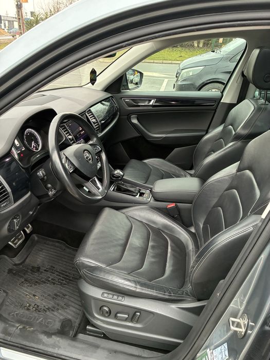 Skoda Kodiaq 2.0 TDI 4x4 DSG FULL | Ventilatie Scaune | Volan Incalzit