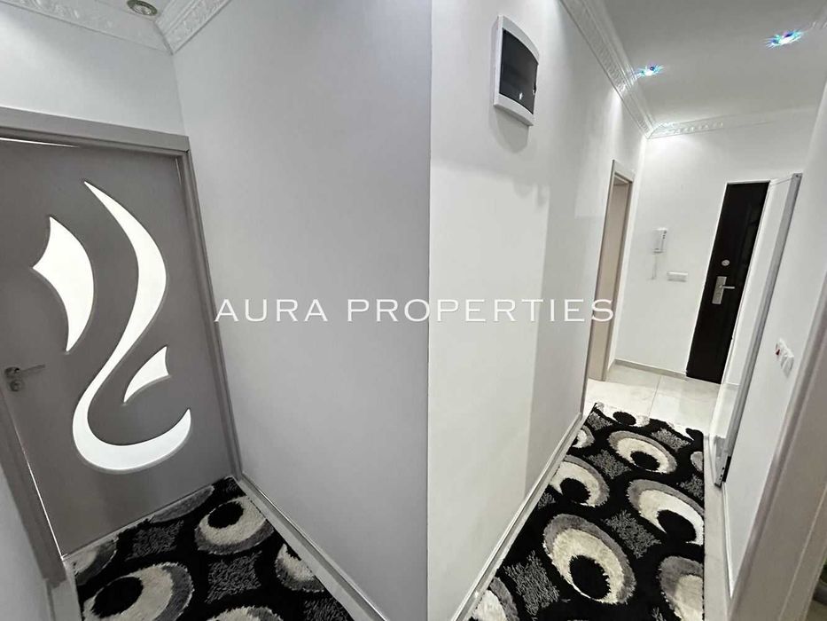 Дава се под наем Тристаен апартамент в Разград, Стефан Караджа - 75 кв.м за 357 € - Снимка #7