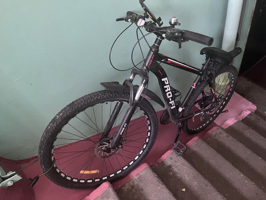 Велосипед+термосумка