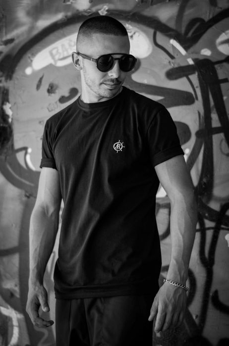 Мъжка Тениска "AFTER REBIRTH" basic