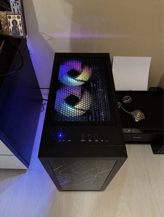 Vand calculator PC gaming RTX 2070