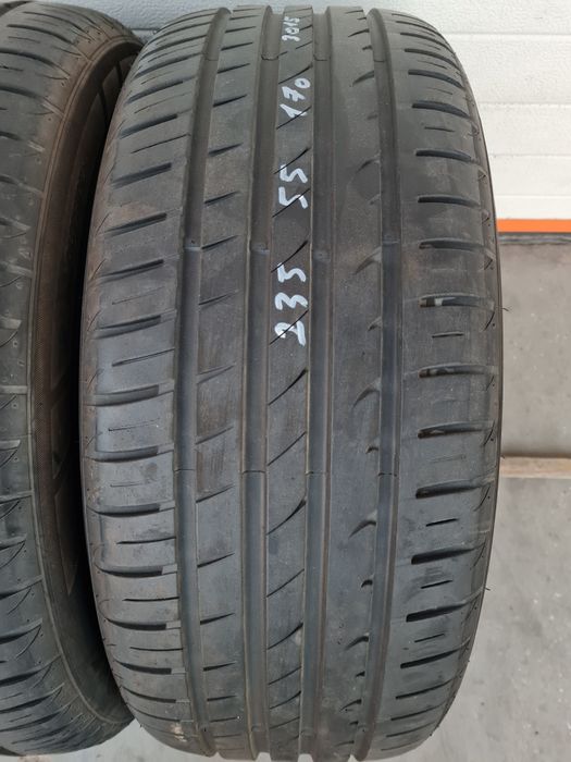 Летни гуми 2 броя HANKOOK VentusPrime2 235 55 R17 дот 0315