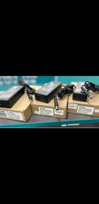 Продам блоки питания, зарядки для ноутбука