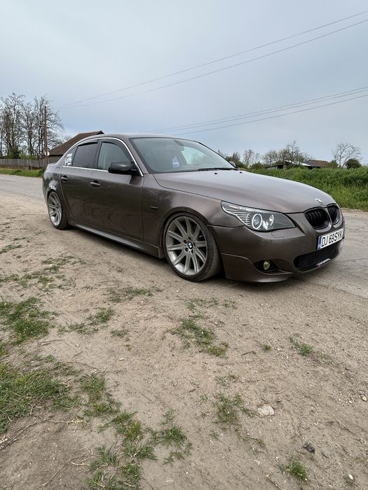 Vand  bmw e60 530d
