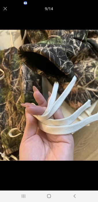 Толстовка/ анорак