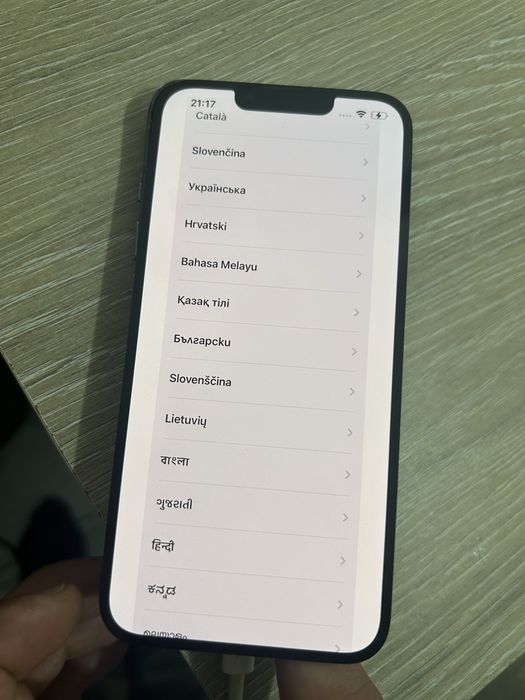 Display original iPhone 13 Pro