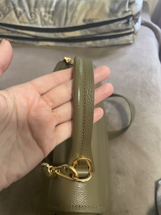 Geanta piele cocinelle