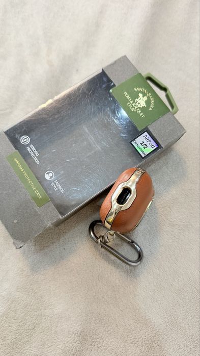 Case AirPods 1 или 2 Santa Barbara Polo & Racquet Club