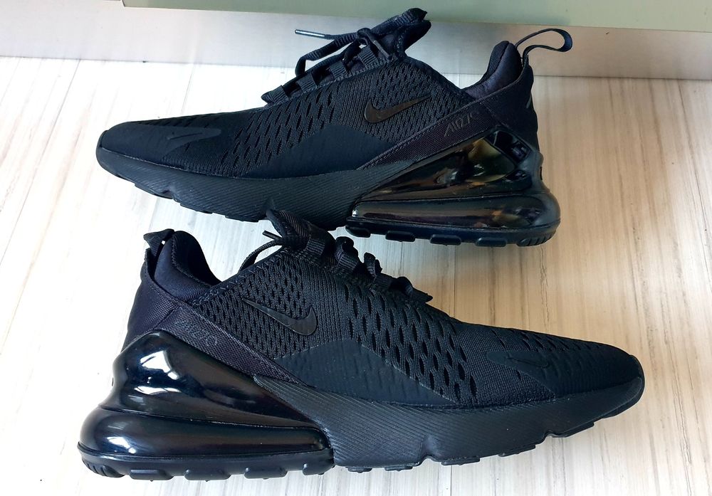 Nike Air Max 270 / 38.5 /24.5см ОРИГИНАЛ! Унисекс Маратонки!