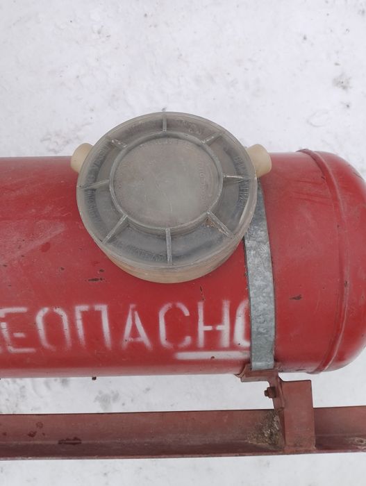 Продам баллон ГБО 52 л