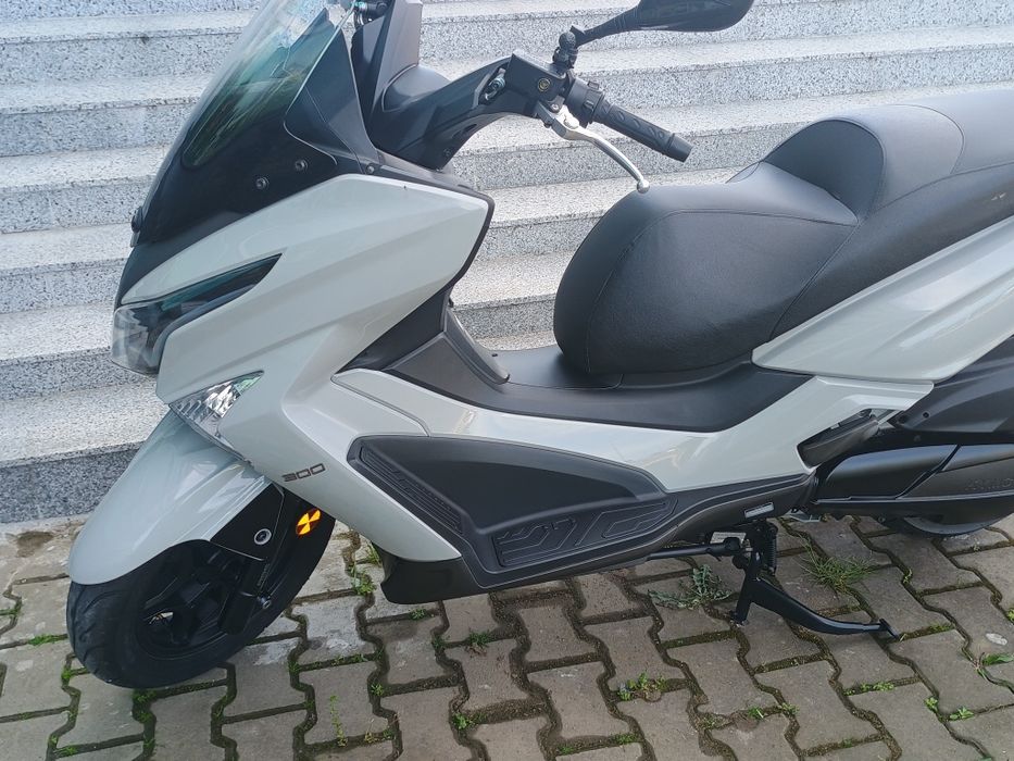 Vand/Schimb Kymco X-Town 300i ABS, INJECTIE 2023