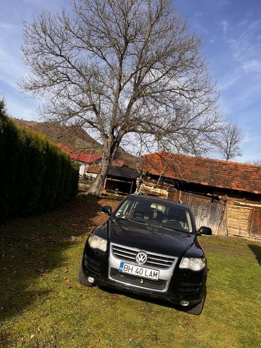 VW Touareg 2.5TDI Automat din 2004