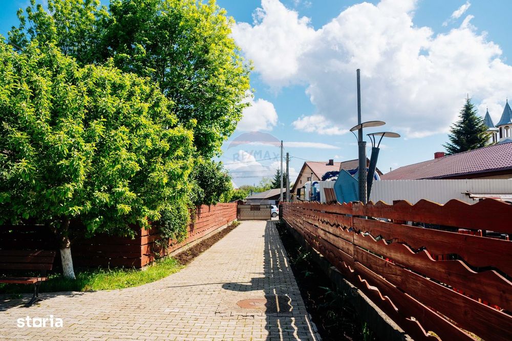Casă de vanzare in Radauti str Iraclie Porumbescu