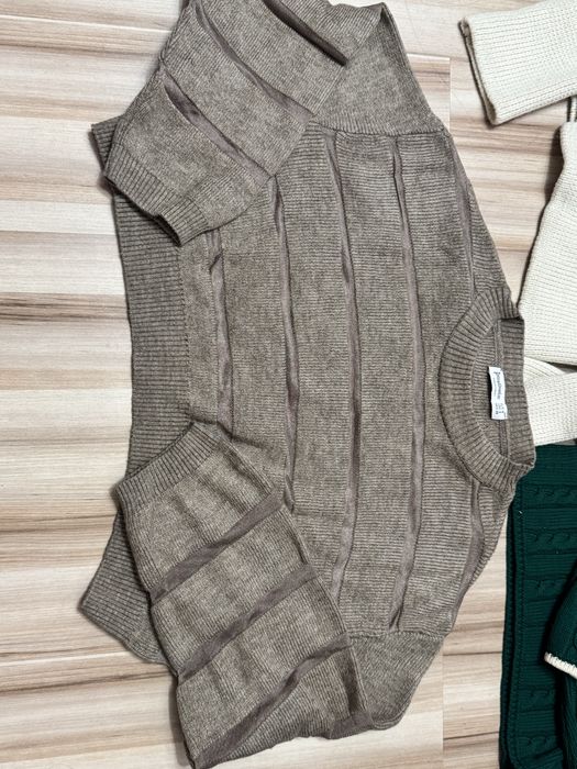 Пуловери и жилетки Zara, Mango, Stradivarius