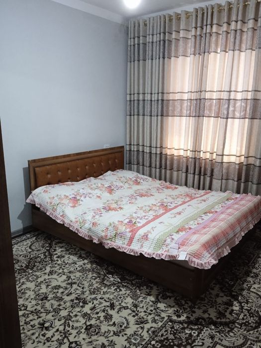 Фаргона марказида 3 хонали Янги уй сотилади.