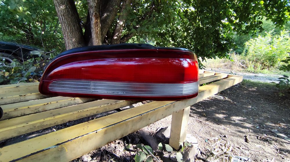 Форы Toyota Corona exiv