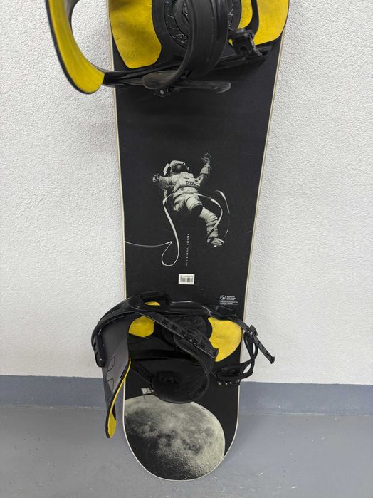 placa snowboard burton process experience L159cm