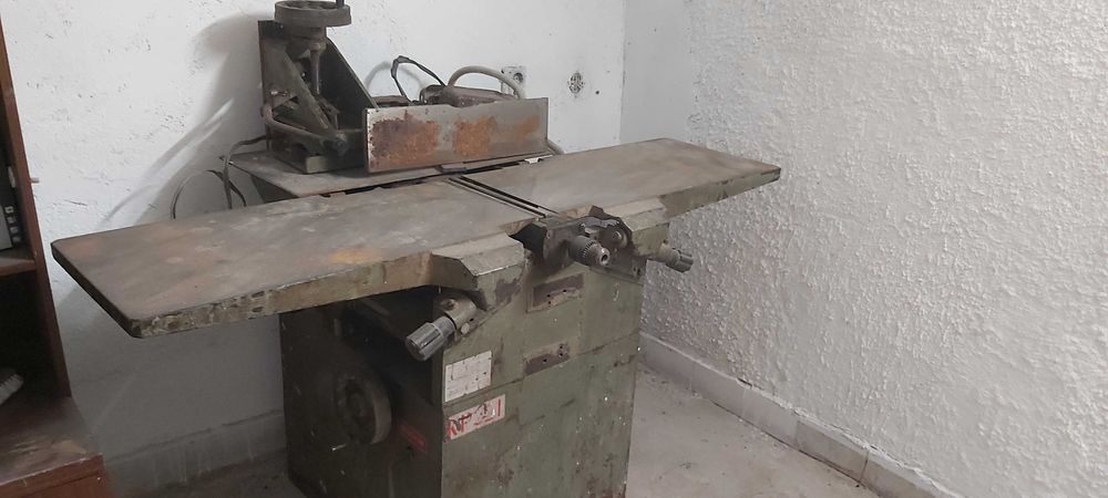 Дърводелски  Машини