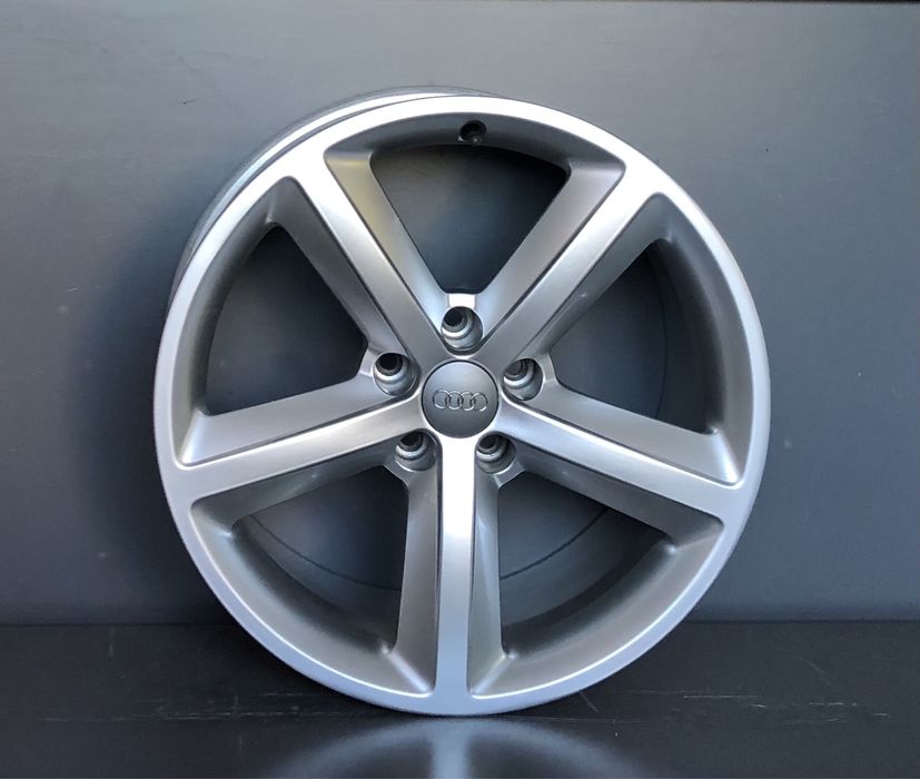 Оригинални джанти Audi 5x112 18цола.