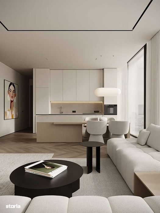 3 camere modern |Direct dezvoltator |Acces securizat | Acces Militari