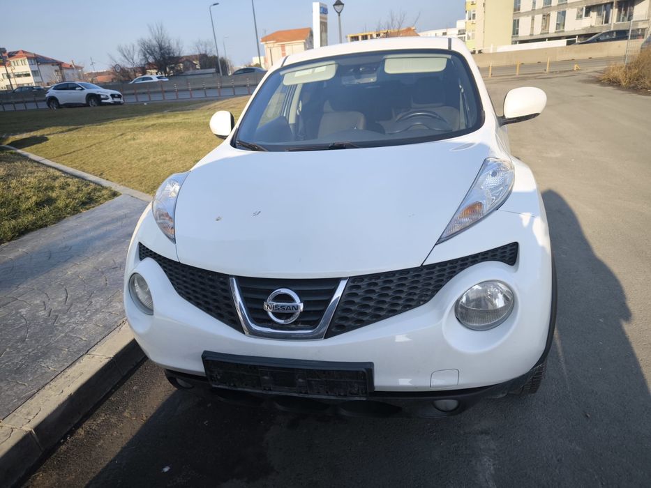 Nissan Juke ‘2011