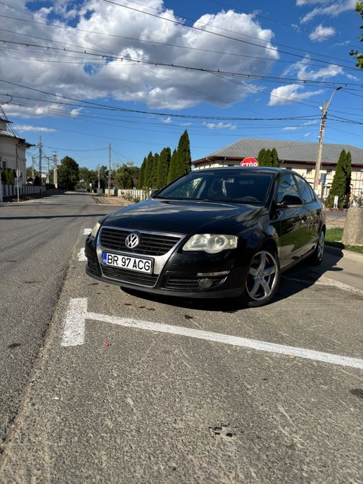Se vinde passat b6 *Defect *