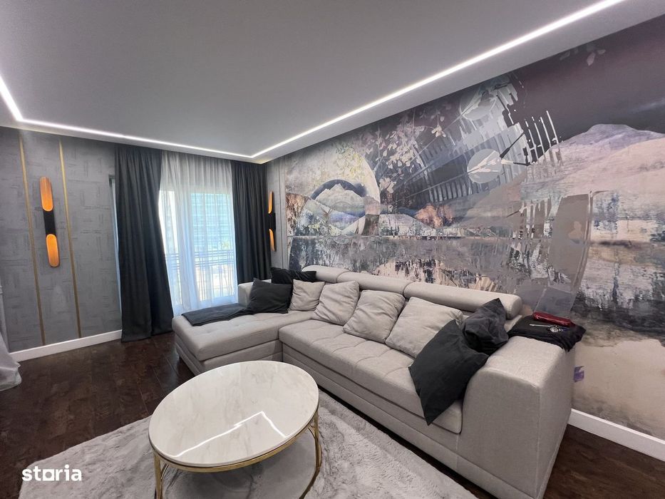 Apartament 2 camere Unirii. Lux. Prima inchiriere.