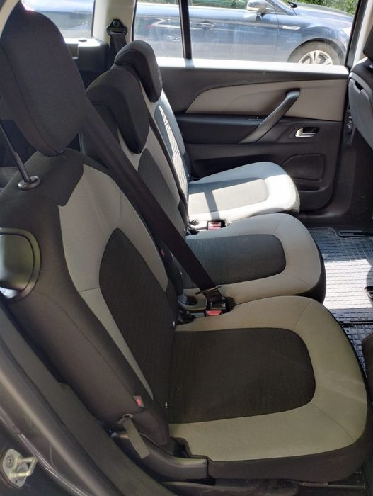 Vând Citroen C4 Picasso 7locuri