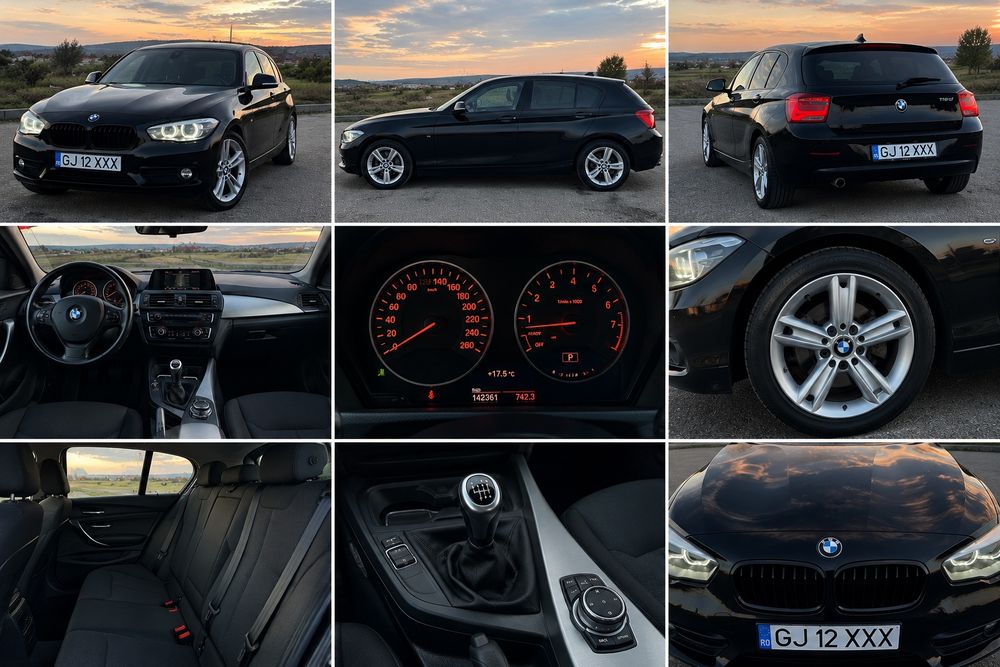 BMW Seria 1