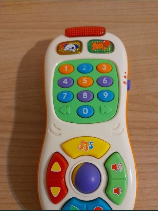 jucarie copil bebe bebelus prima mea tecomanda vtech ca noua
