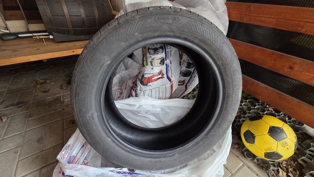 anvelope vara goodyear 215/55/R18