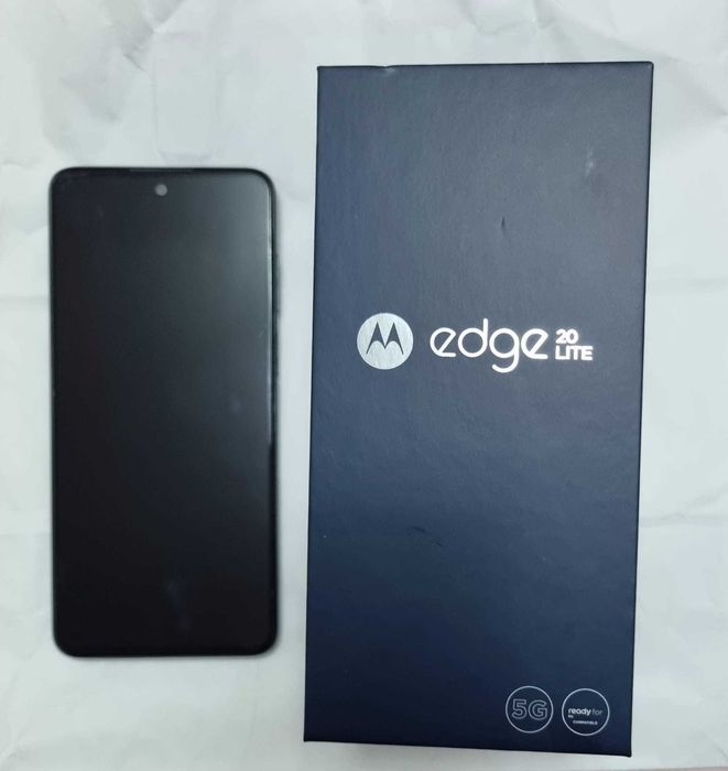 Vând Motorola Edge 20 lite 5g