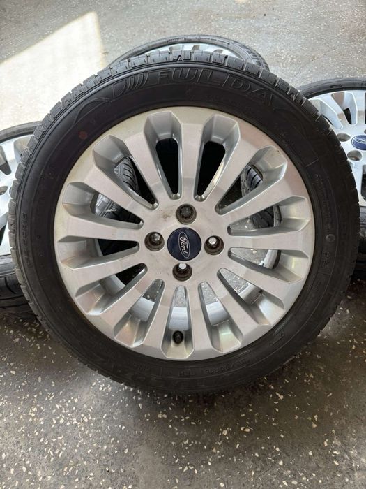 Алуминиеви джанти за Форд Ка/Ford Ka