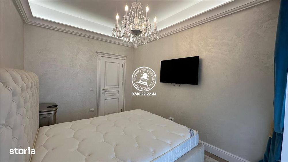Apartament 3 camere  de vanzare  Centru - Sfantul Lazar,